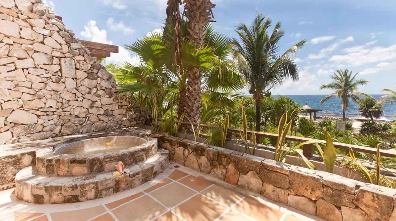 Spacious 3 Bedroom With Sea View In Puerto Aventuras!