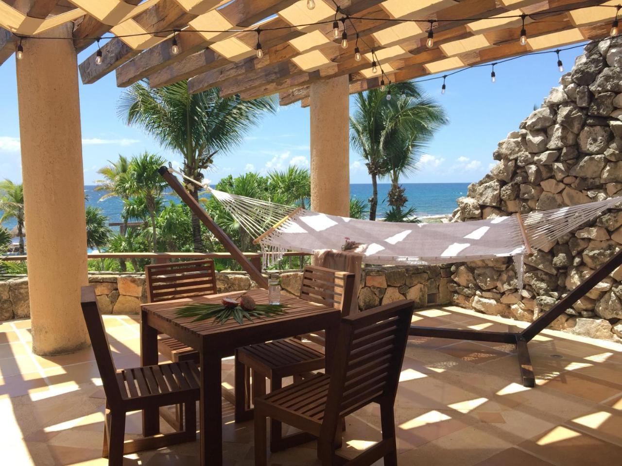 Apartment Spacious 3 Bedroom With Sea View In Puerto Aventuras! *