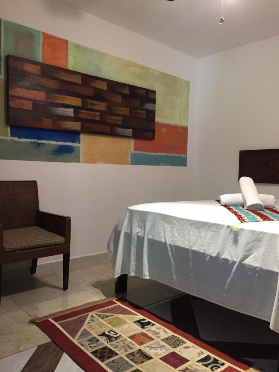 Buenos Días Pensión Puerto Morelos