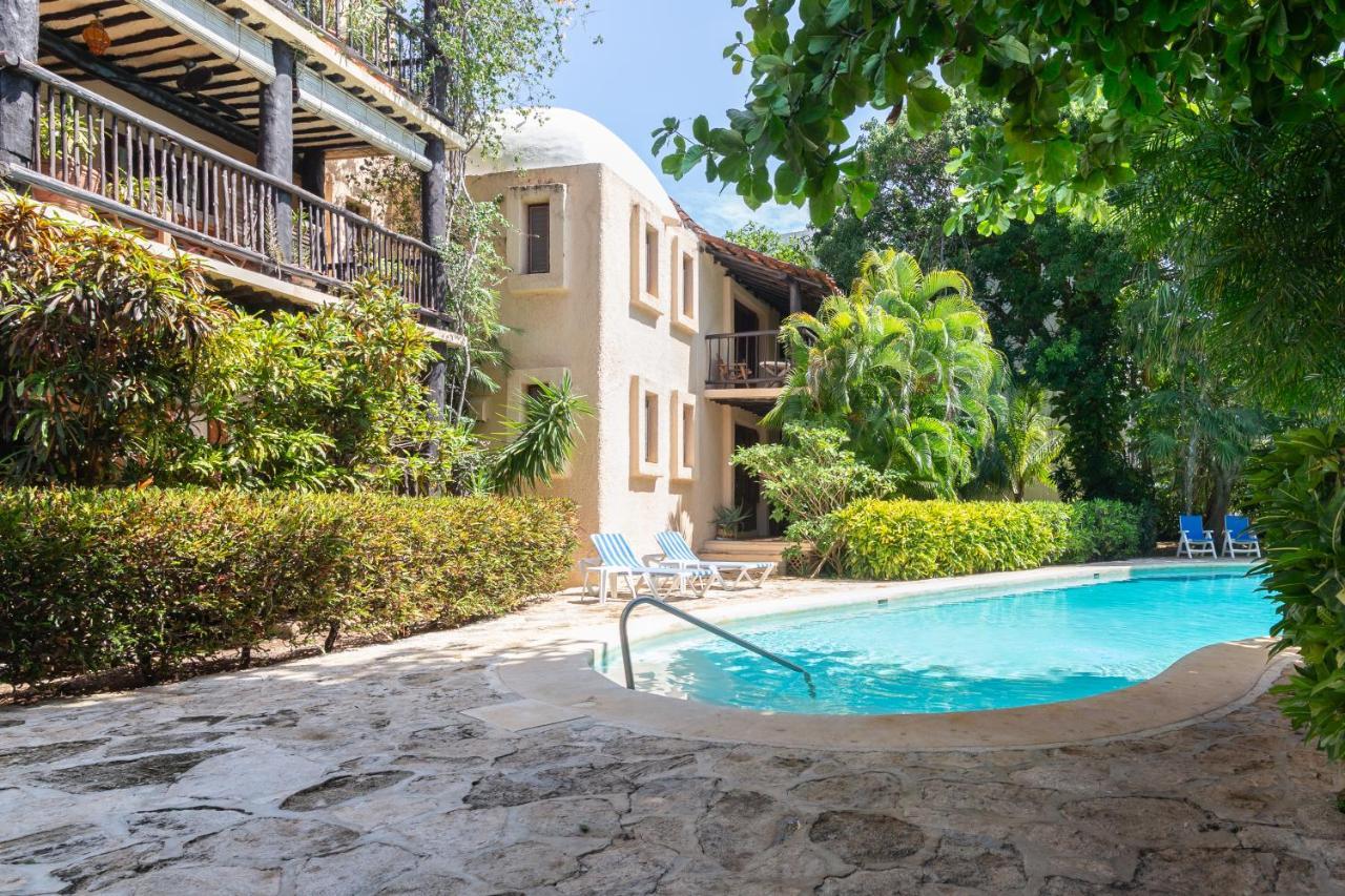 Casita Coba Steps Beach Apartment *