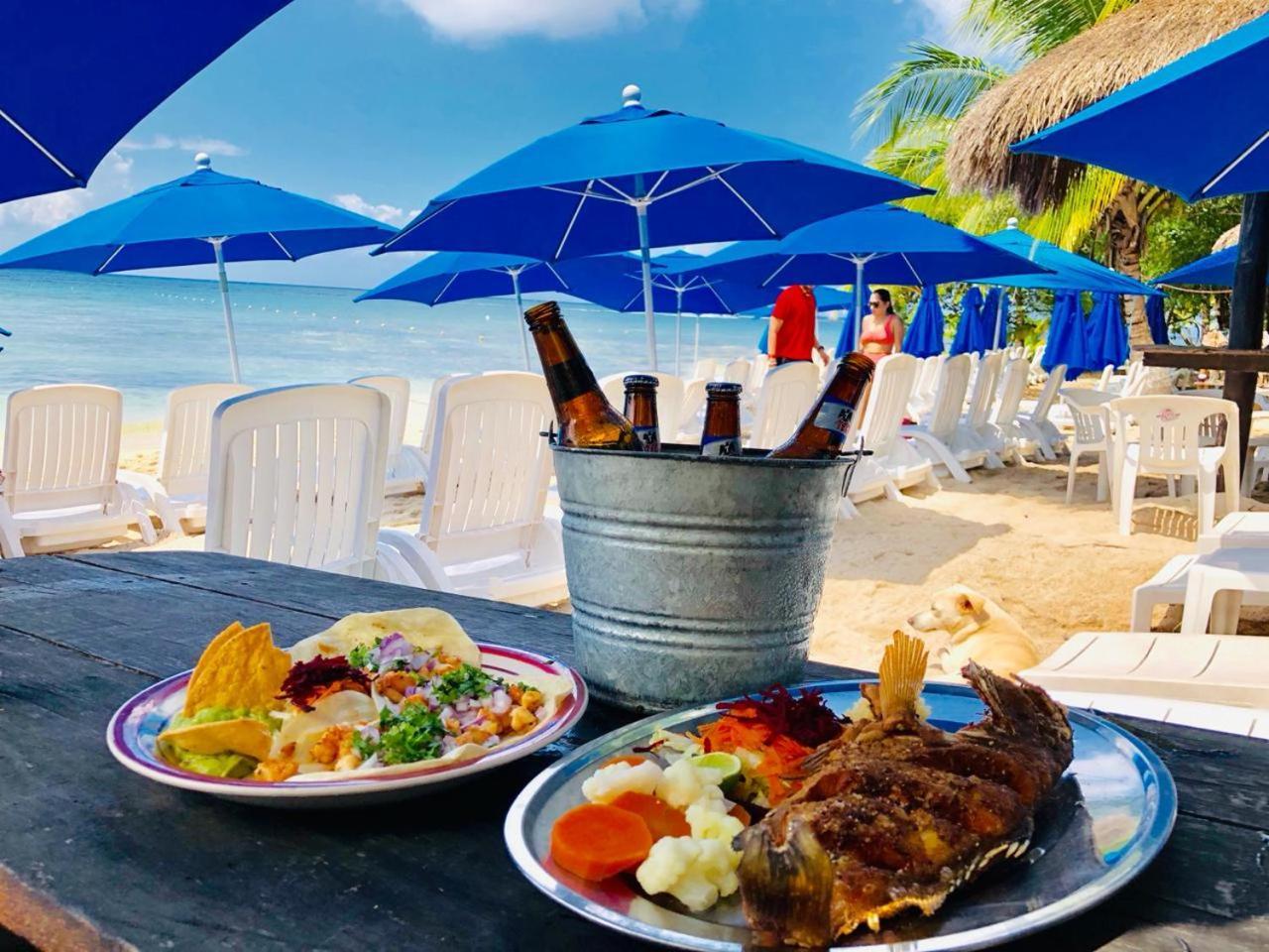 Ocean Beach V.i.p Cozumel
