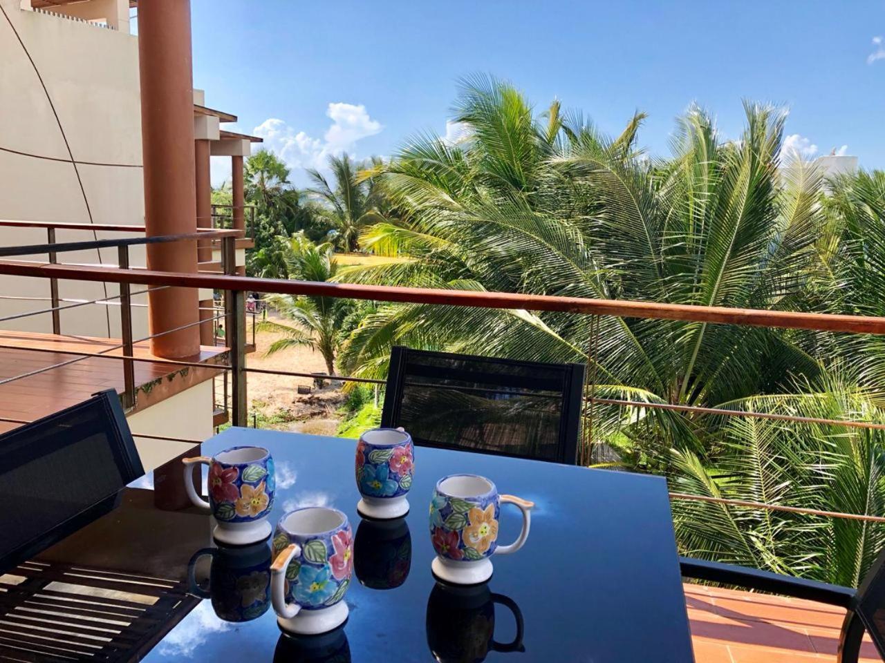 Ocean Beach V.i.p Apartment Cozumel