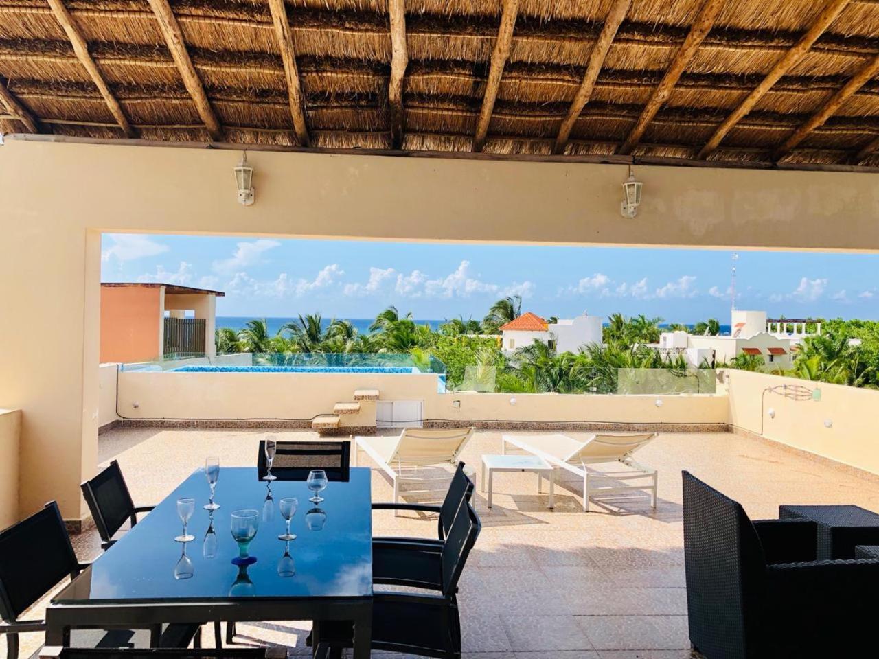 Ocean Beach V.i.p Apartment Cozumel