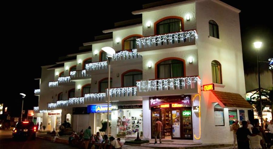 Maya Del Centro -adults Only- 3*