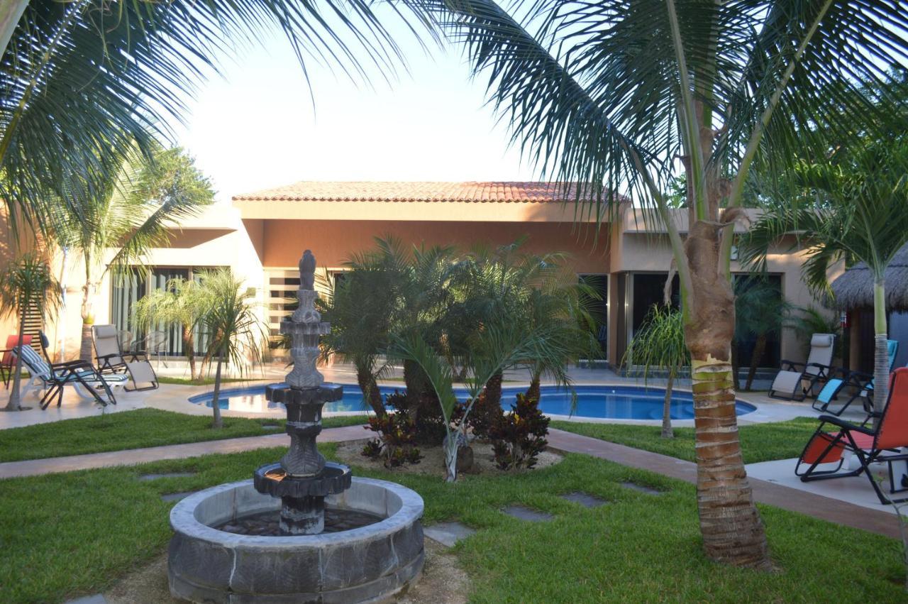 Bed & Breakfast Myoli B&b. Playa Del Carmen, Mexico Playa del Carmen