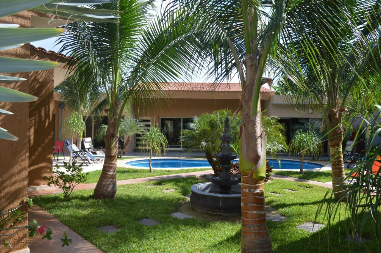 Myoli B&b. Playa Del Carmen, Mexico Bed & Breakfast Playa del Carmen