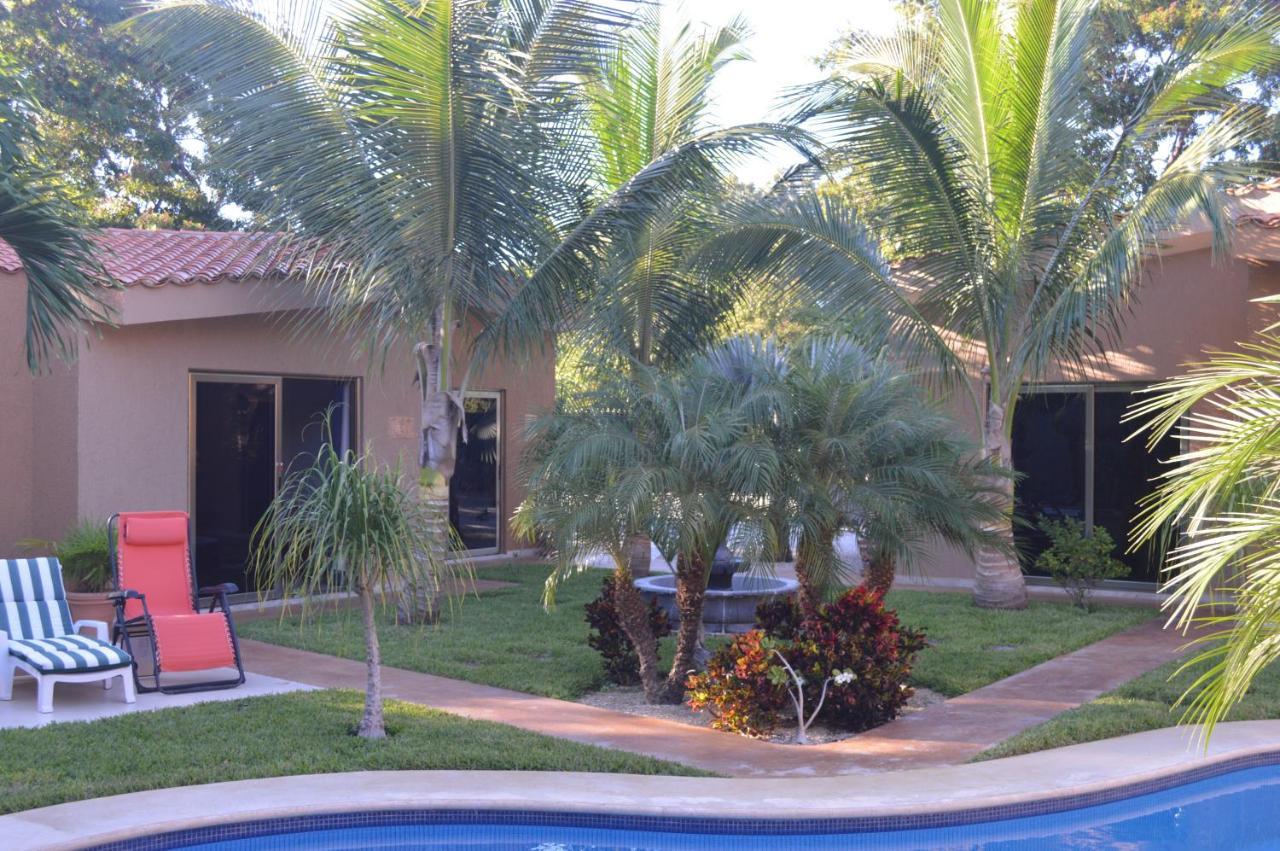 Bed & Breakfast Myoli B&b. Playa Del Carmen, Mexico 2*