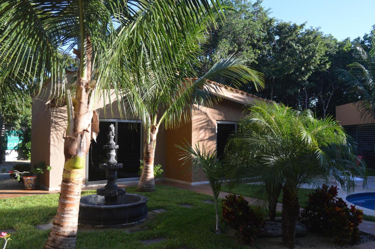 Myoli B&b. Playa Del Carmen, Mexico 2*