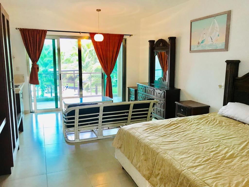 Apartment Ocean Beach V.i.p Cozumel