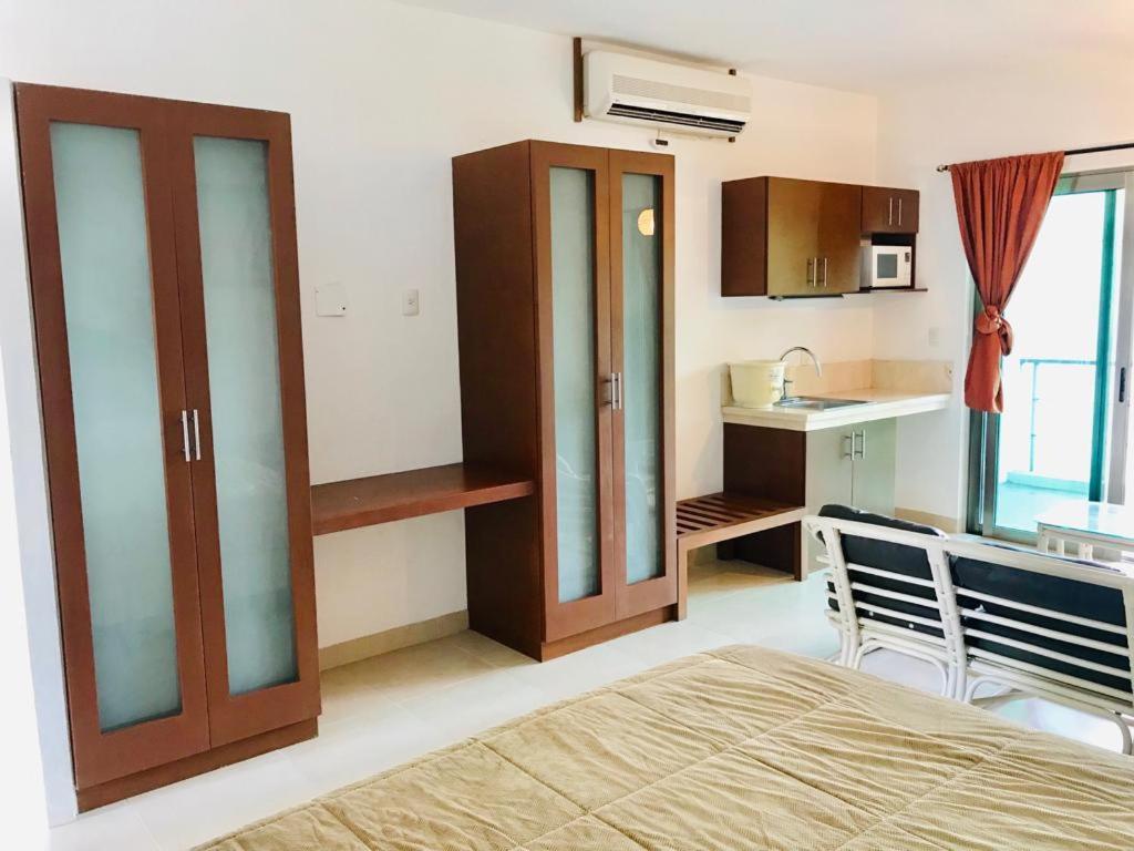 Ocean Beach V.i.p Apartment Cozumel