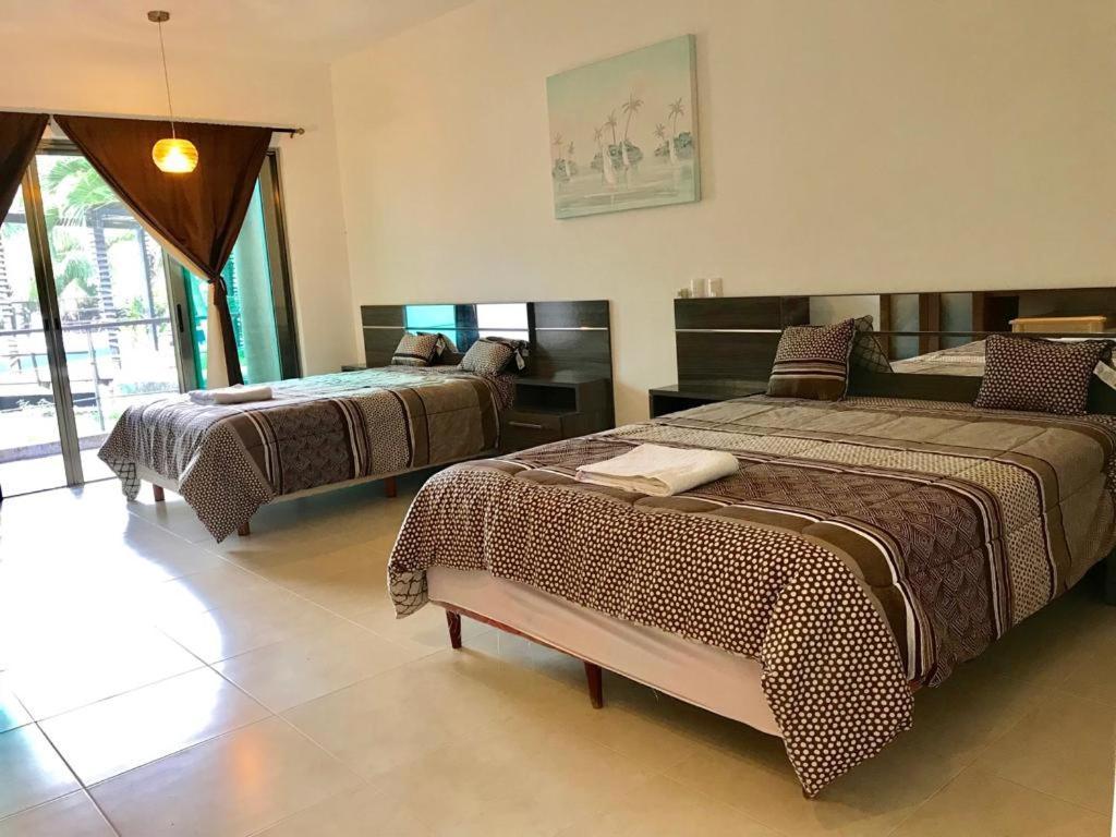 Apartment Ocean Beach V.i.p Cozumel