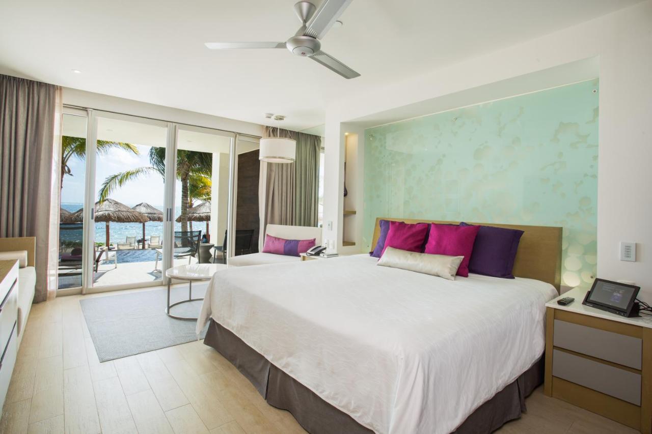 Breathless Riviera Cancun & Spa 5*