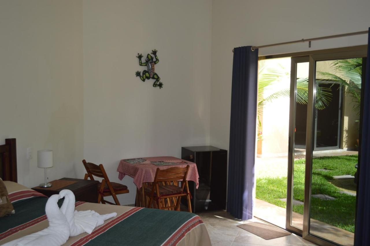 Myoli B&b. Playa Del Carmen, Mexico