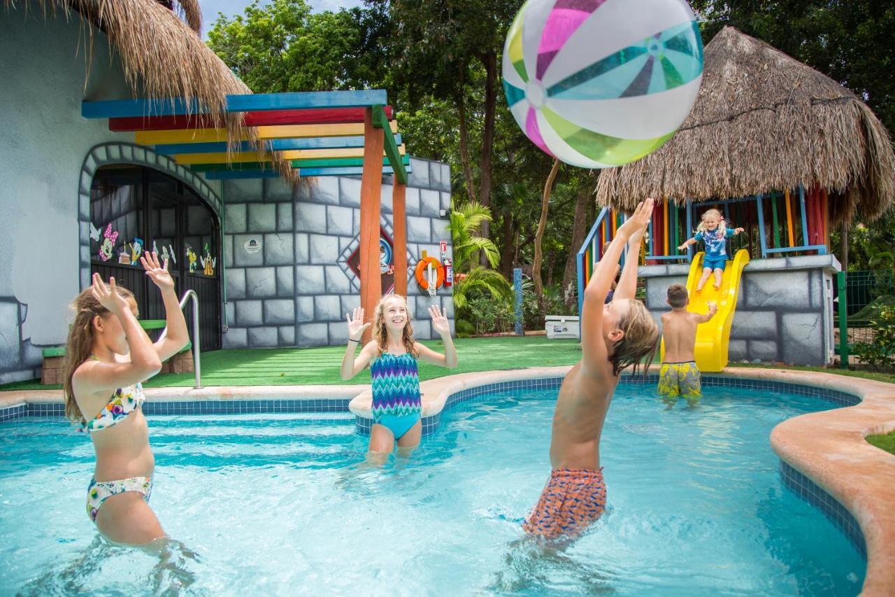 Sandos Playacar Resort 5*