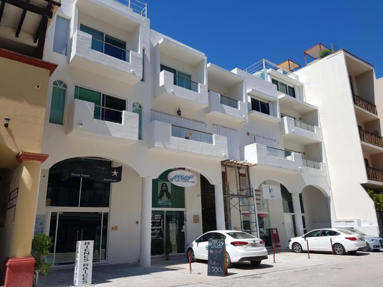 Apartment And Great Location Steps Away From Mamitas 2 Bedroom By Happy Address