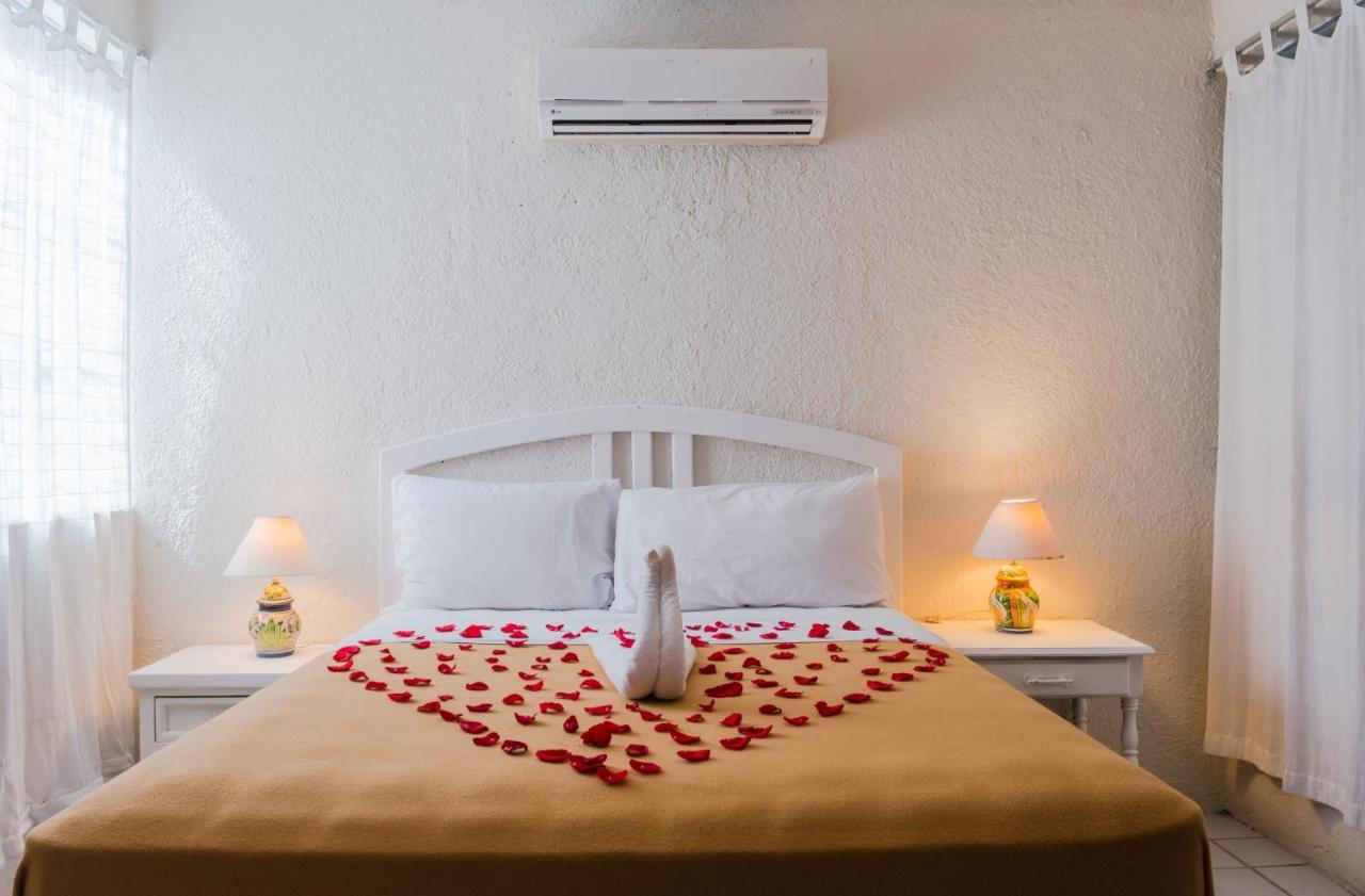 Apartamento Casa Blanca Puerto Morelos