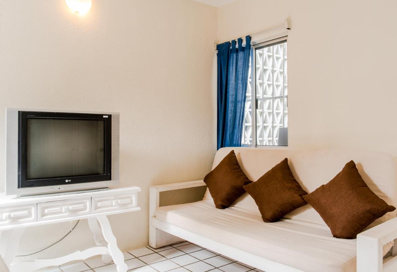 Apartamento Casa Blanca Puerto Morelos