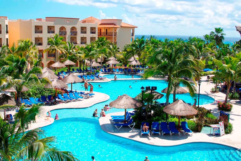Sandos Playacar 5* Playa del Carmen