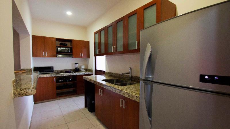Ocre Apartment *