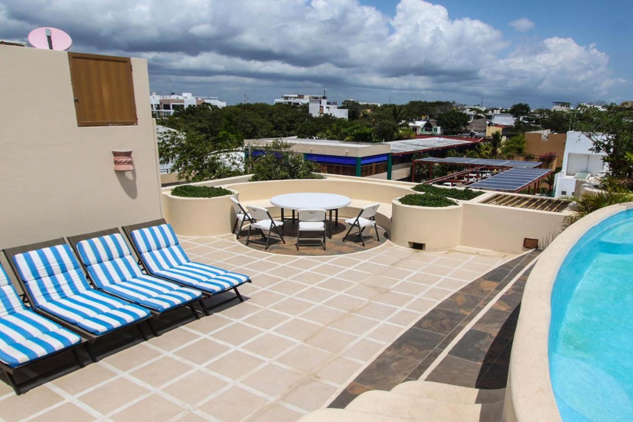 Apartment Ocre Akumal