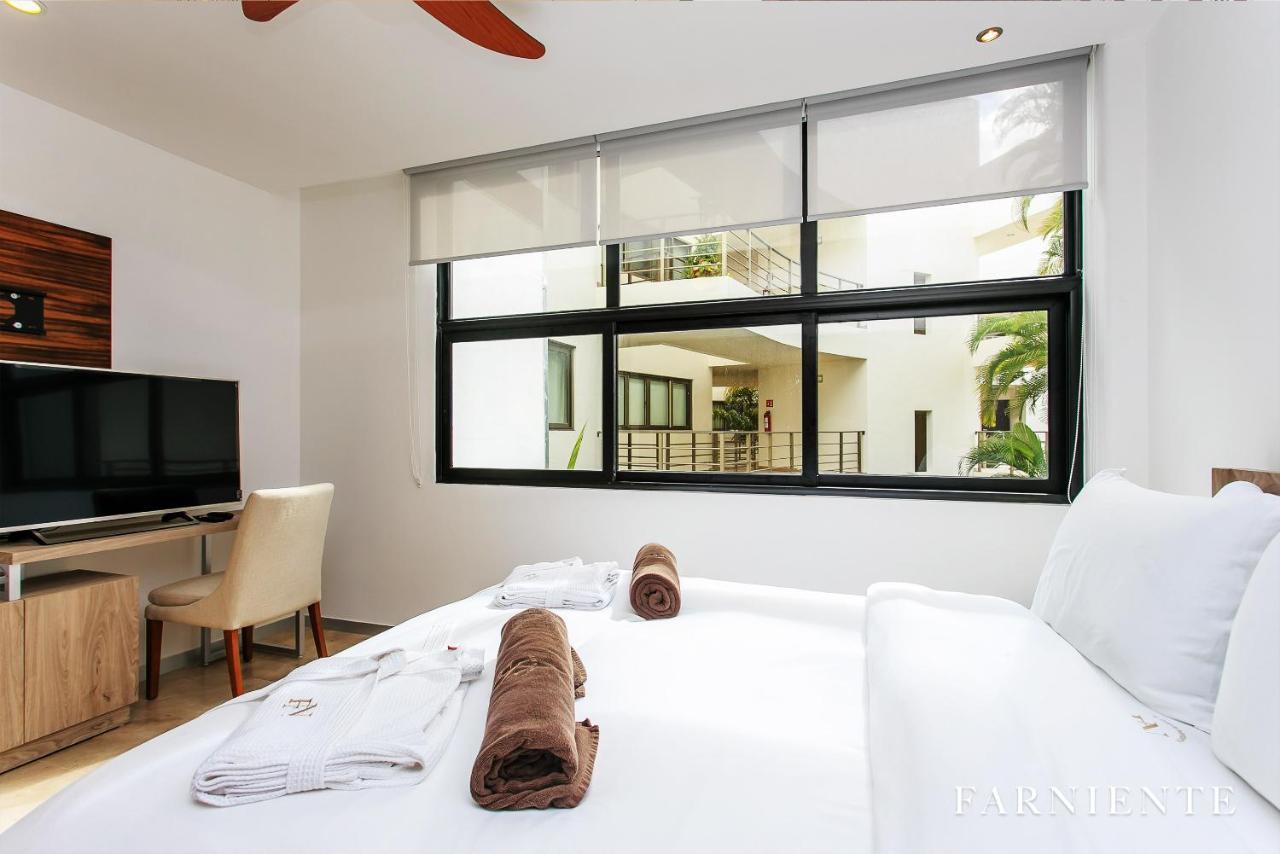 Kuxtal By Farniente Aparthotel
