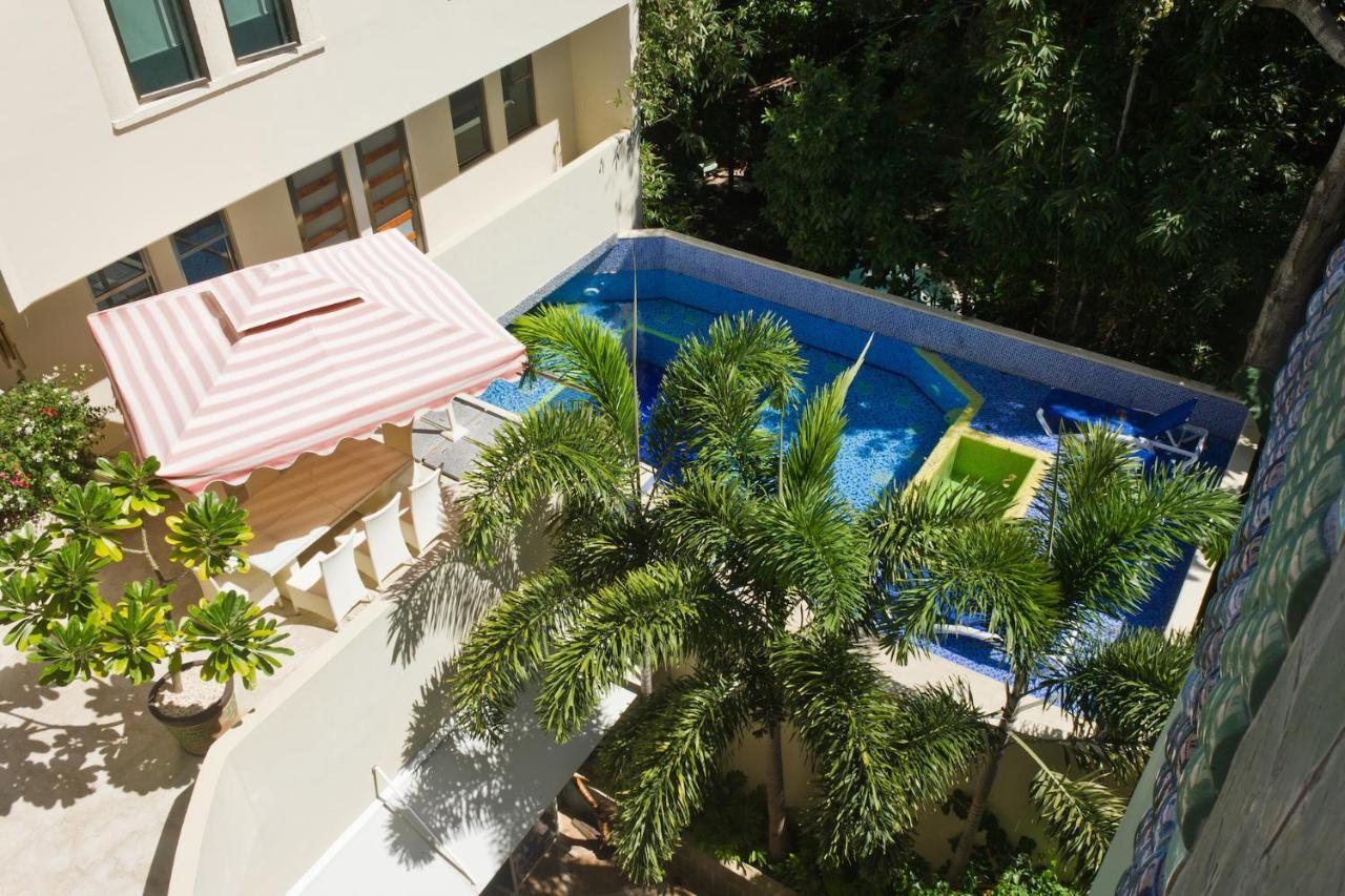 Mimosa Ph 32 Aparthotel