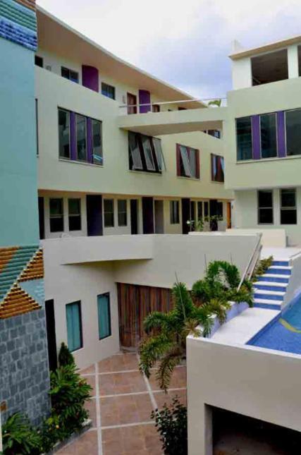 Mimosa Ph 32 Aparthotel 4*