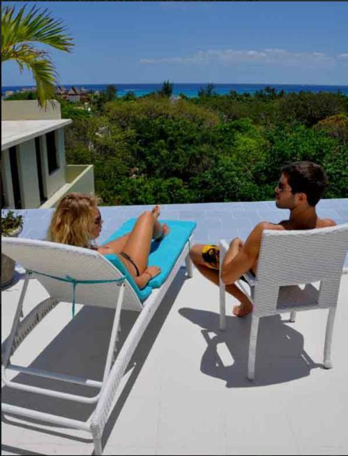 Aparthotel Mimosa Ph 32