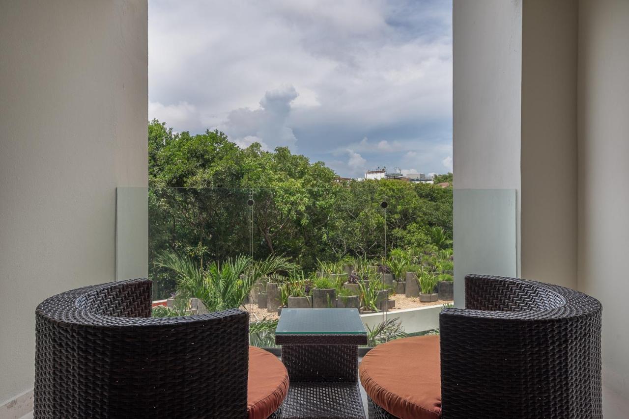 Apartment Mystic 2br In Downtown With Jungle View By Happy Address Playa del Carmen