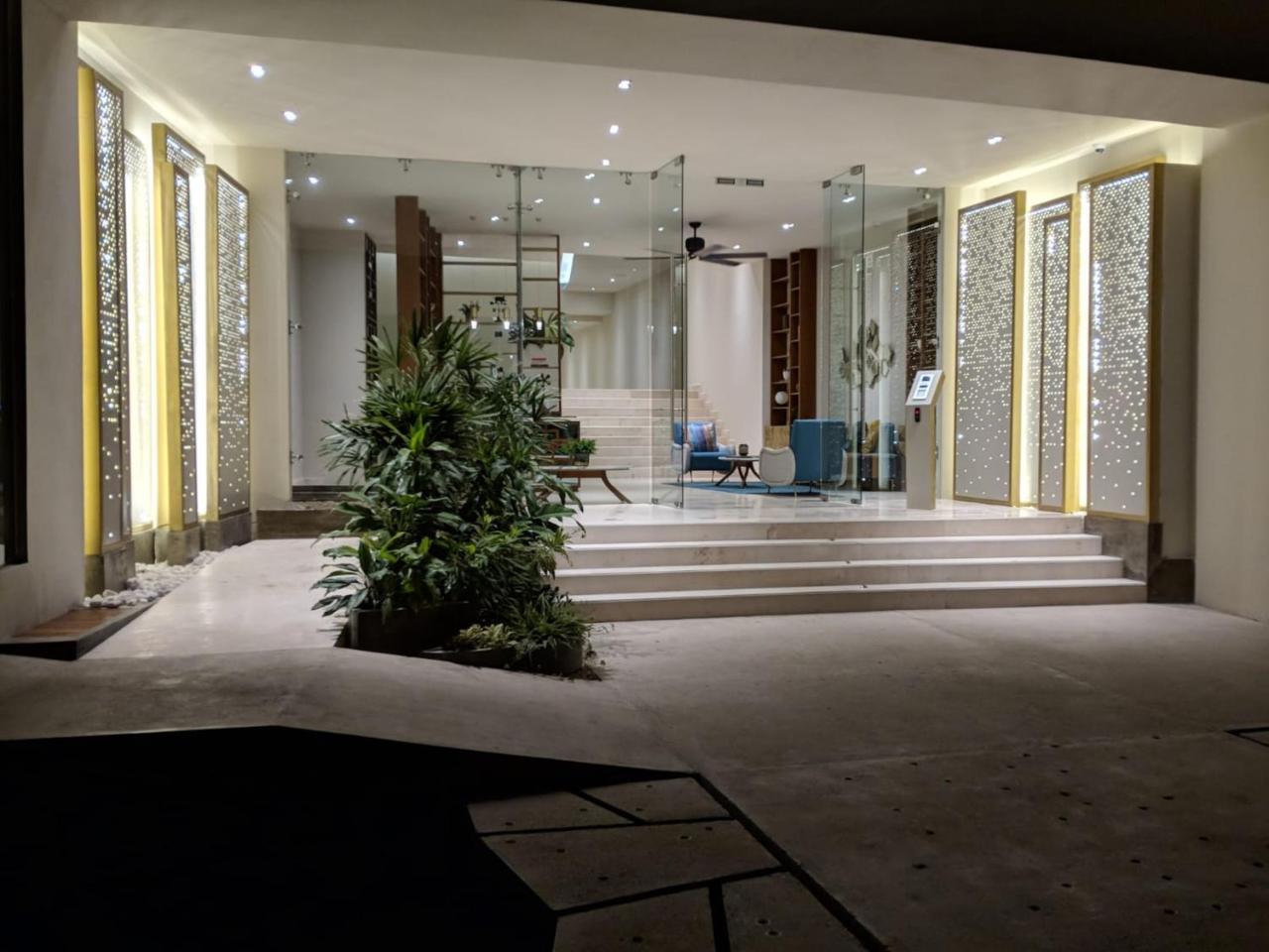 Apartment Mystic 2br In Downtown With Jungle View By Happy Address