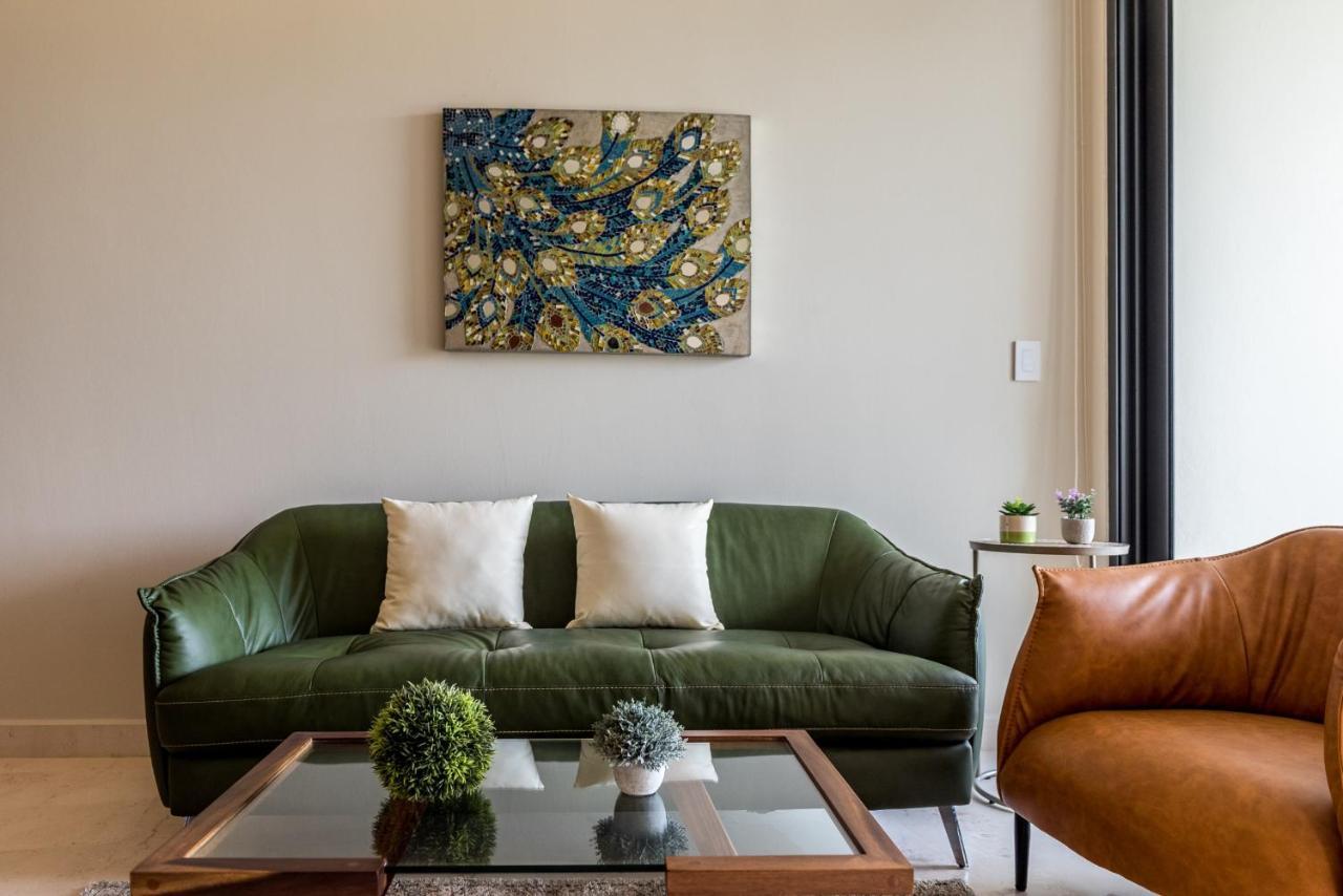 Mystic 2br In Downtown With Jungle View By Happy Address Apartment
