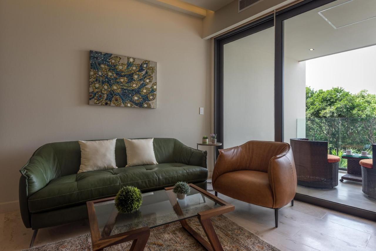 Mystic 2br In Downtown With Jungle View By Happy Address * Playa del Carmen
