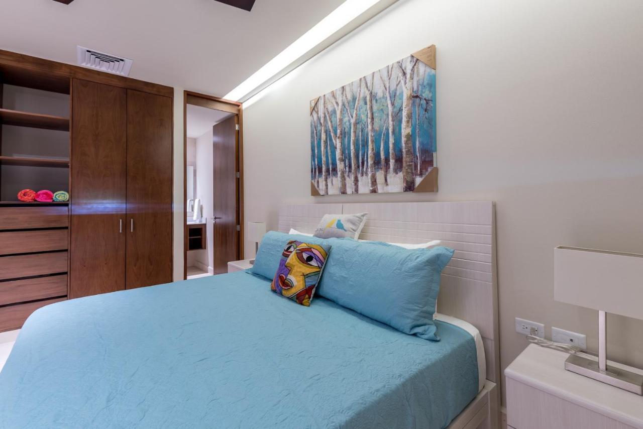 Mystic 2br In Downtown With Jungle View By Happy Address Playa del Carmen