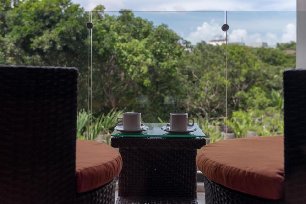 Mystic 2br In Downtown With Jungle View By Happy Address * Playa del Carmen