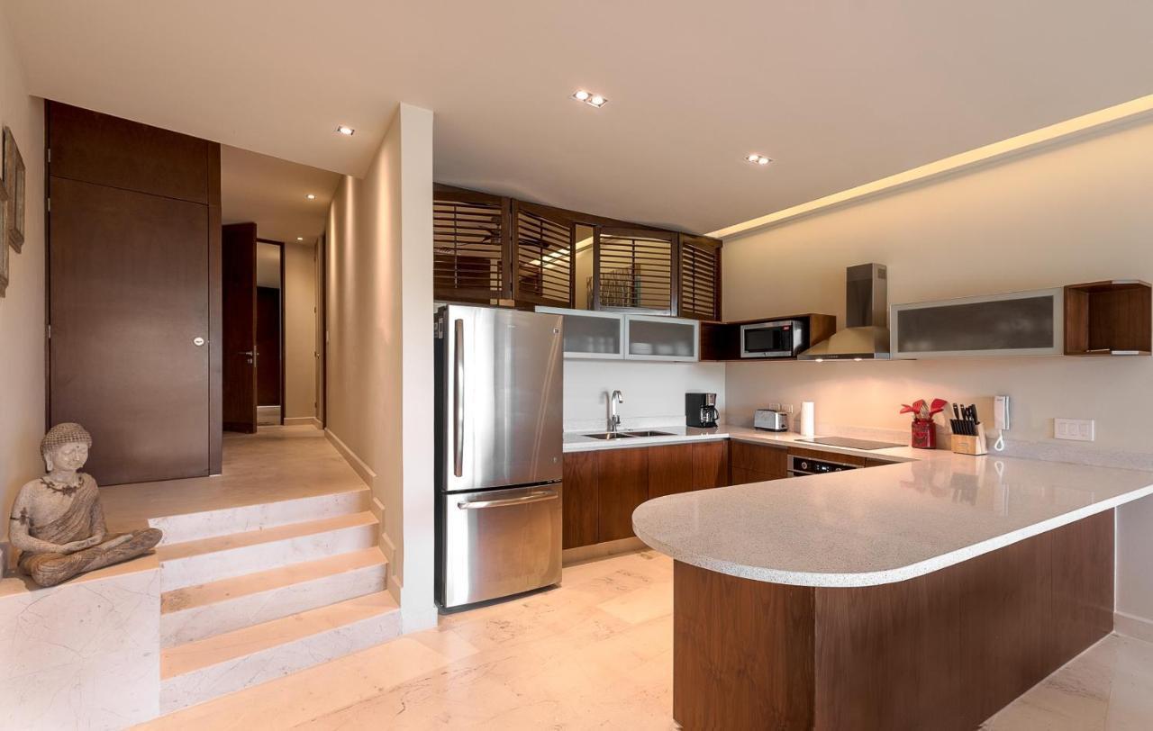 Apartment Mystic 2br In Downtown With Jungle View By Happy Address Playa del Carmen