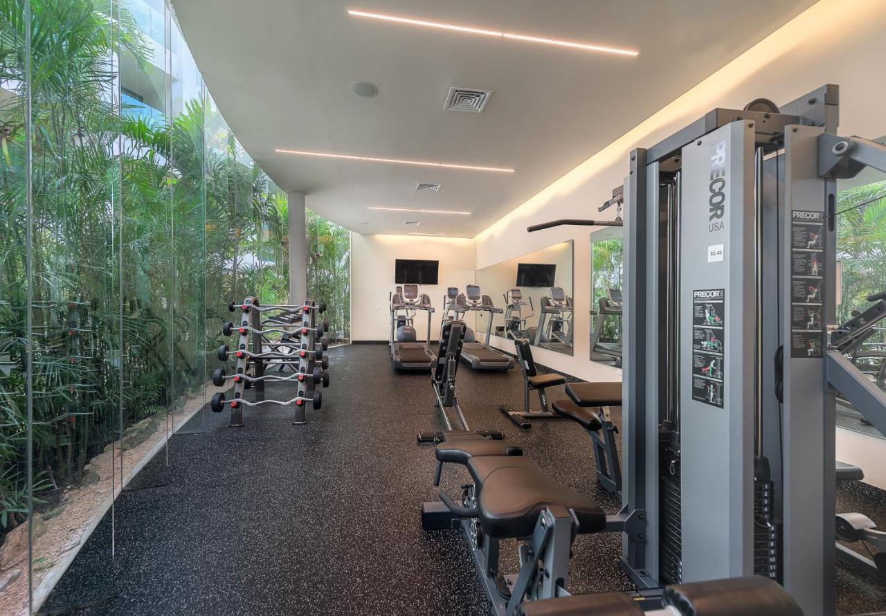 Apartment Mystic 2br In Downtown With Jungle View By Happy Address *