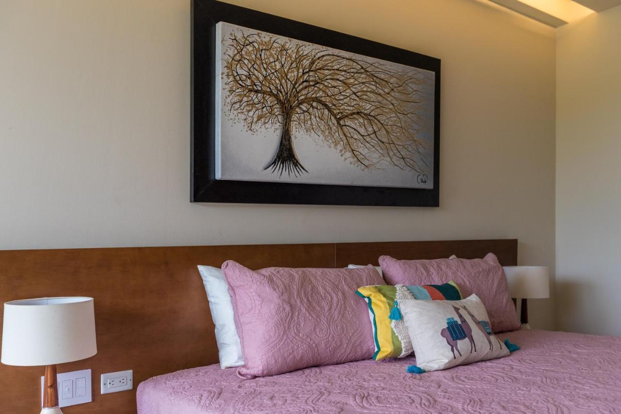 Mystic 2br In Downtown With Jungle View By Happy Address Apartment Playa del Carmen