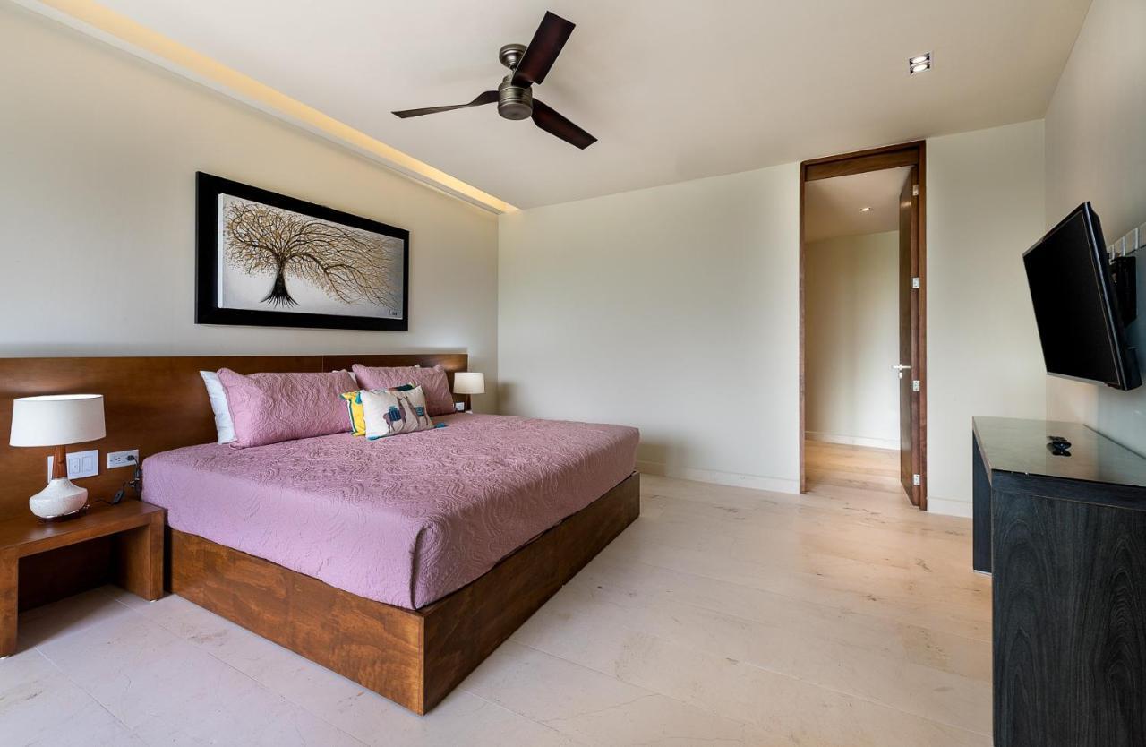 Mystic 2br In Downtown With Jungle View By Happy Address Apartment Playa del Carmen