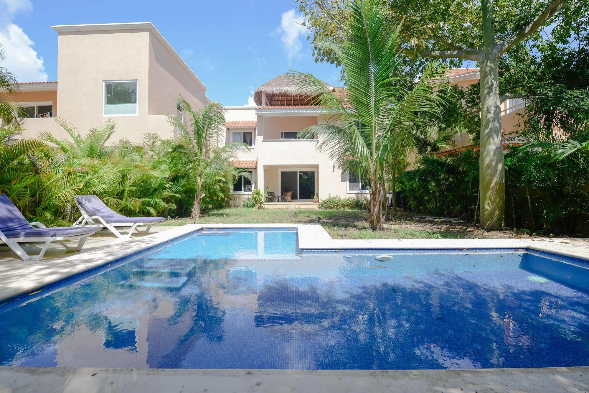 Picalu Bed & Breakfast Puerto Aventuras
