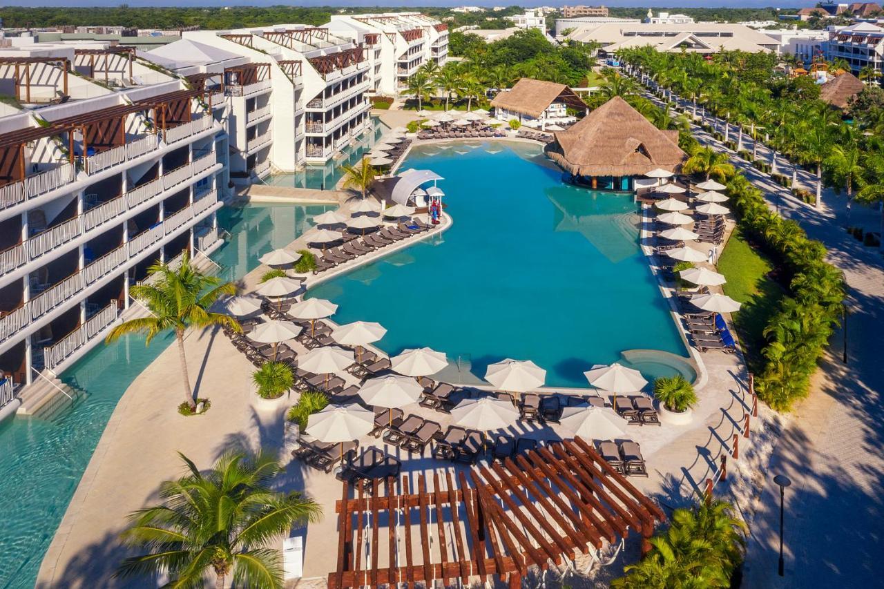 El Beso Adults Only At Ocean Riviera Paradise All Inclusive 5* Playa del Carmen