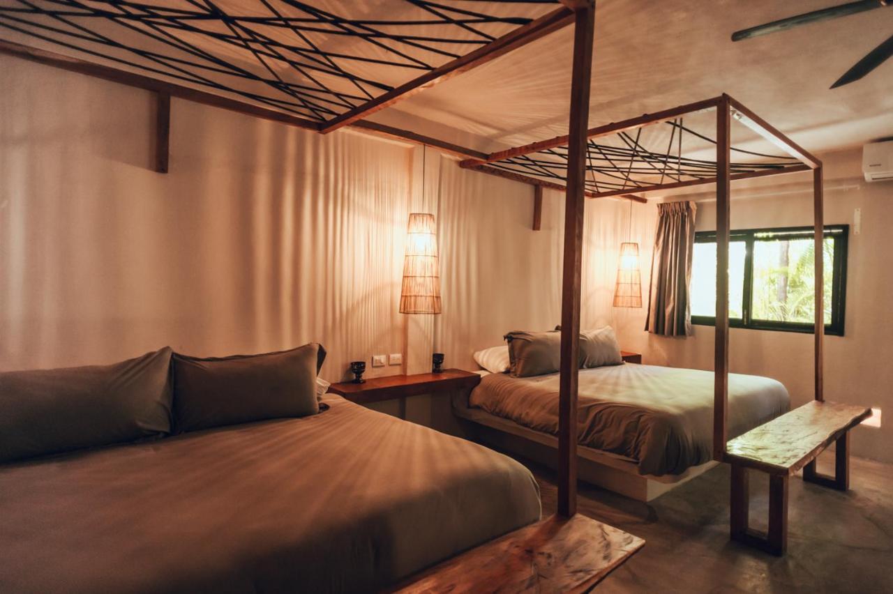 Tribal Hotel Tulum