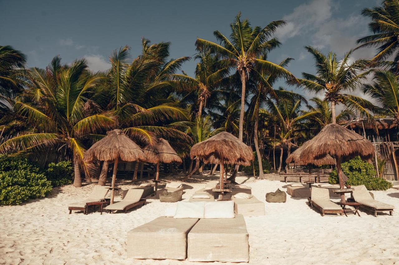 Hotel Tribal Tulum