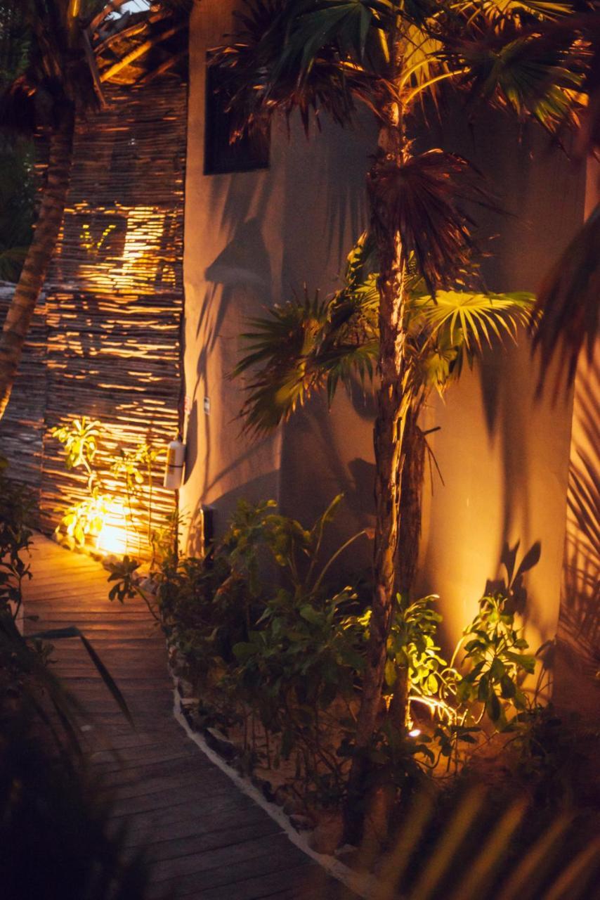 Tribal Hotel Tulum