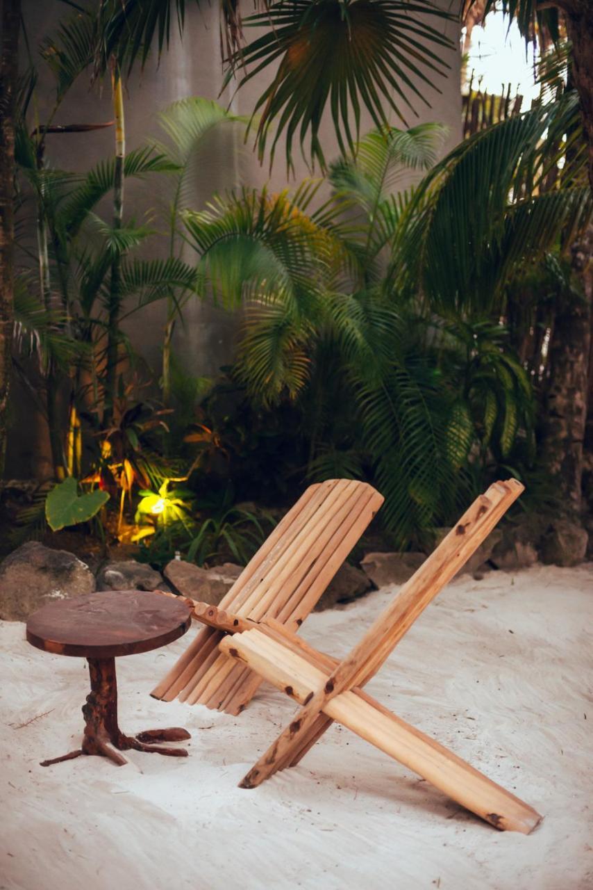 Tribal Hotel Tulum