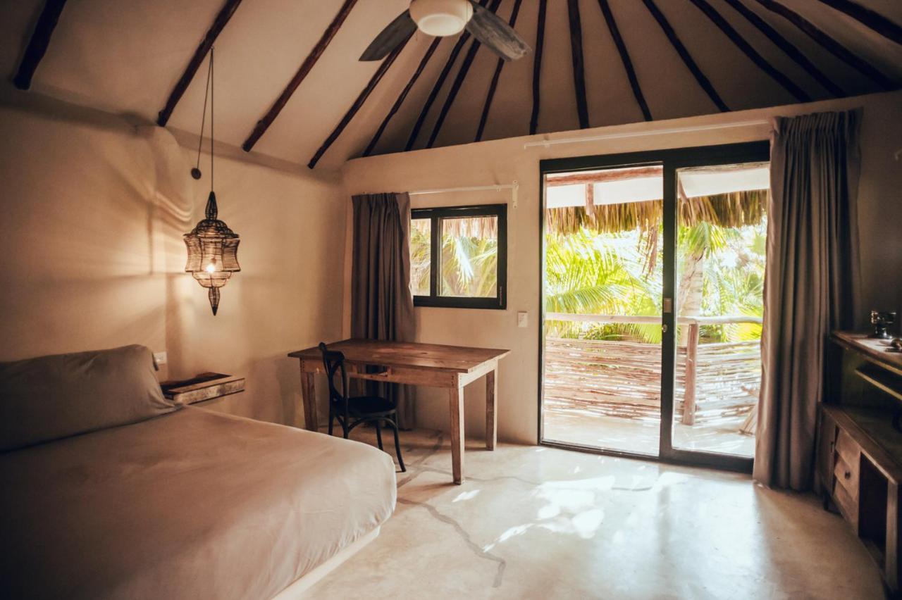 Tribal Hotel Tulum