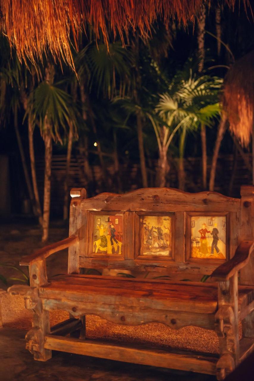 Tribal Hotel Tulum