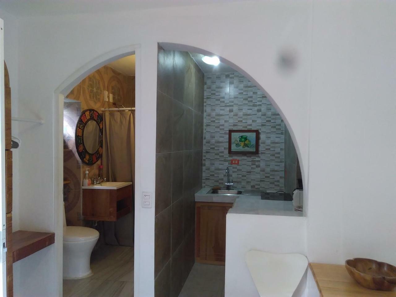 Pensión Buenos Días Puerto Morelos