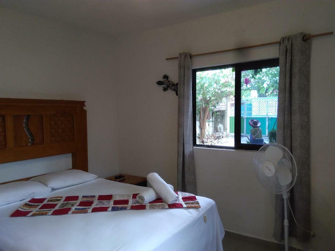 Pensión Buenos Días Puerto Morelos