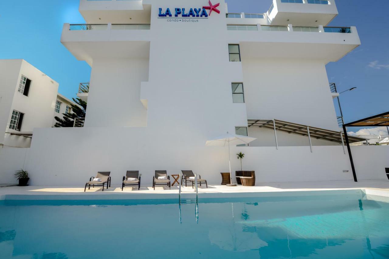La Playa Apartahotel 3*