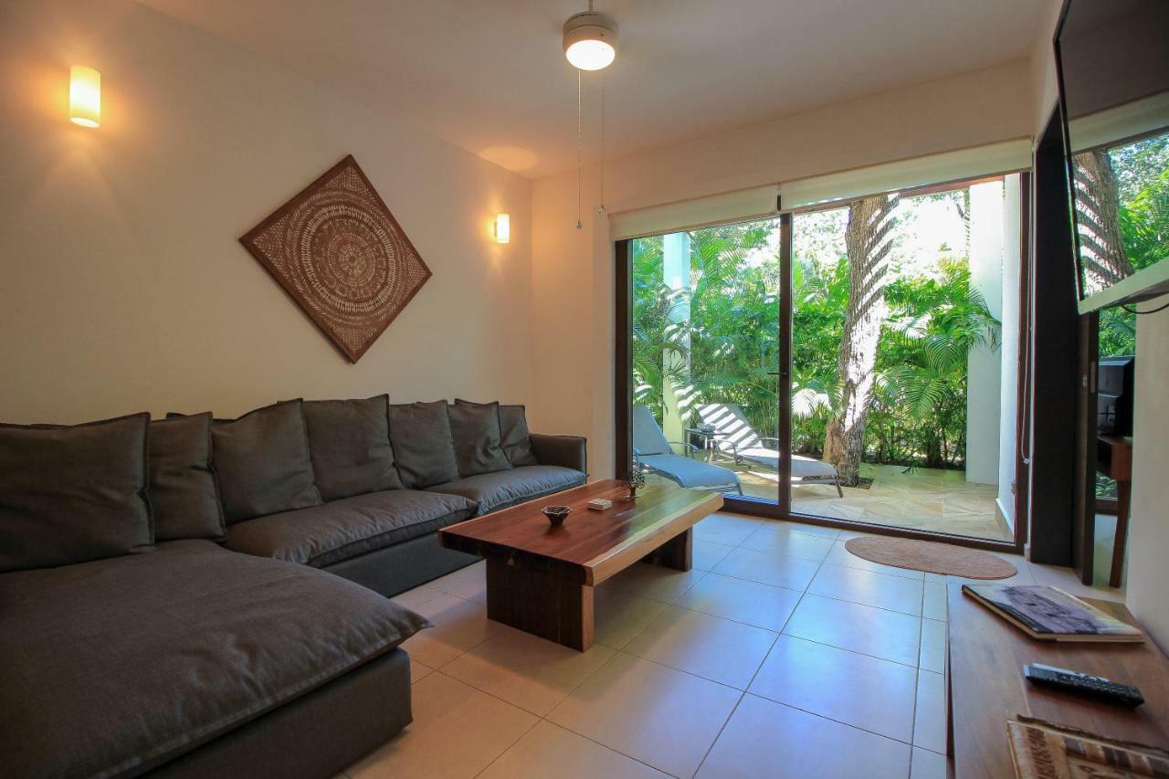 Apartment In Gated Residential Within Bahia Principe Grounds Akumal